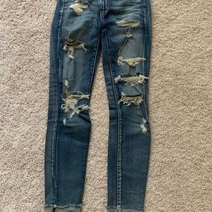 American Eagle jeans